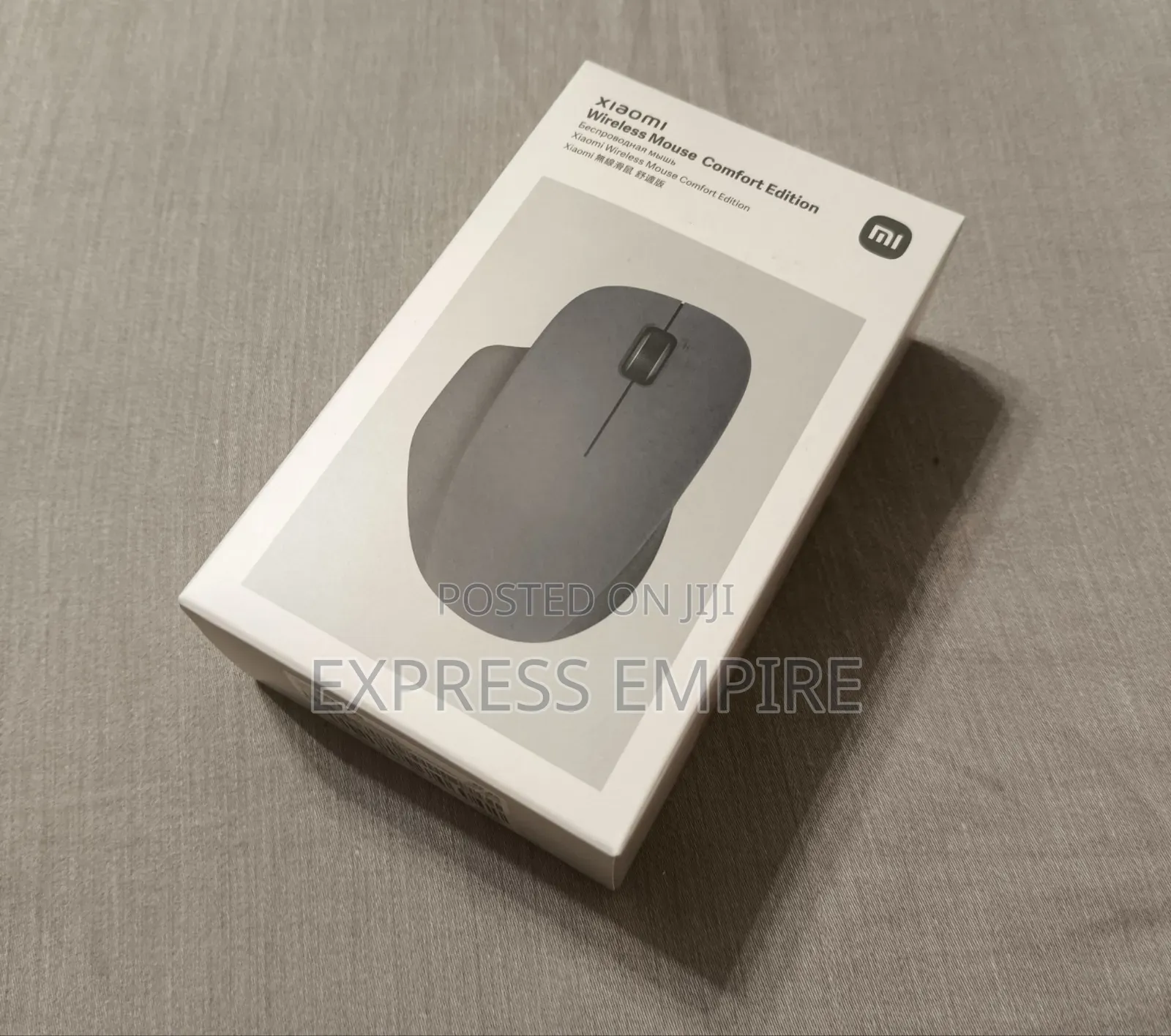 Xiaomi Wireless Mouse Comfort Edition