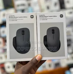 Xiaomi Wireless Mouse Comfort Edition