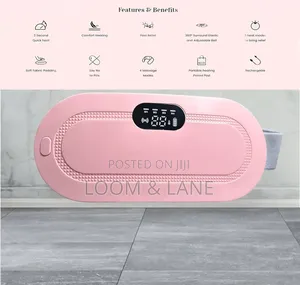 Portable Menstrual Heating