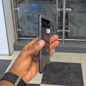 Google Pixel 6 128 GB Black