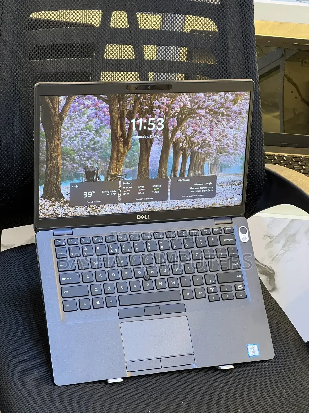 New Laptop Dell Latitude 7390 8GB Intel Core i7 SSD 256GB