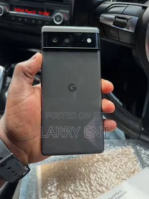 Google Pixel 6 128 GB Black