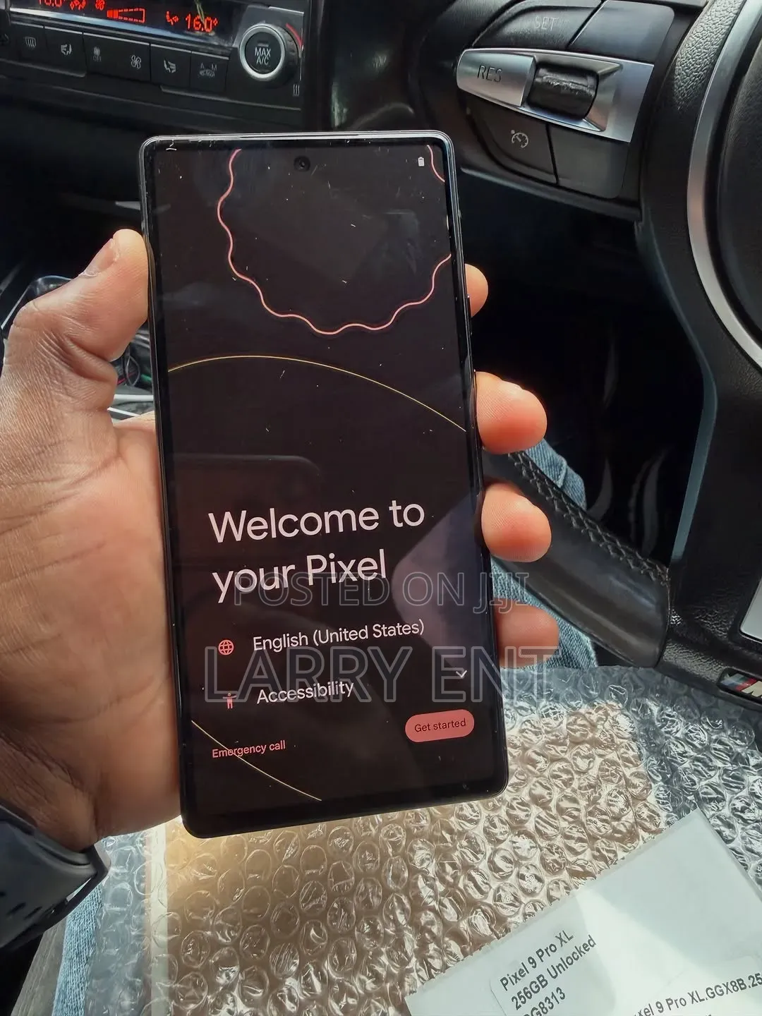 Google Pixel 6 128 GB Black