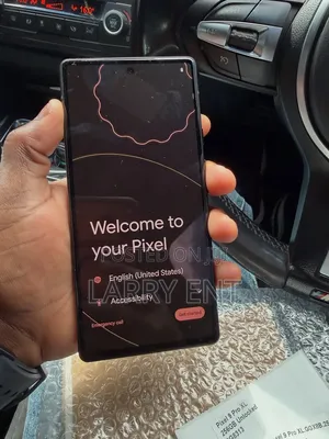 Google Pixel 6 128 GB Black