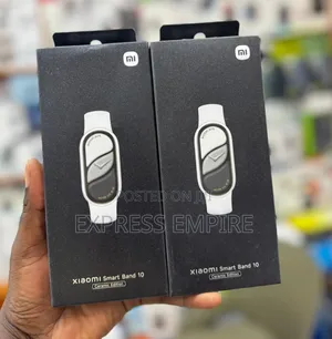 Xiaomi Smart Band 10 Fitness Tracker
