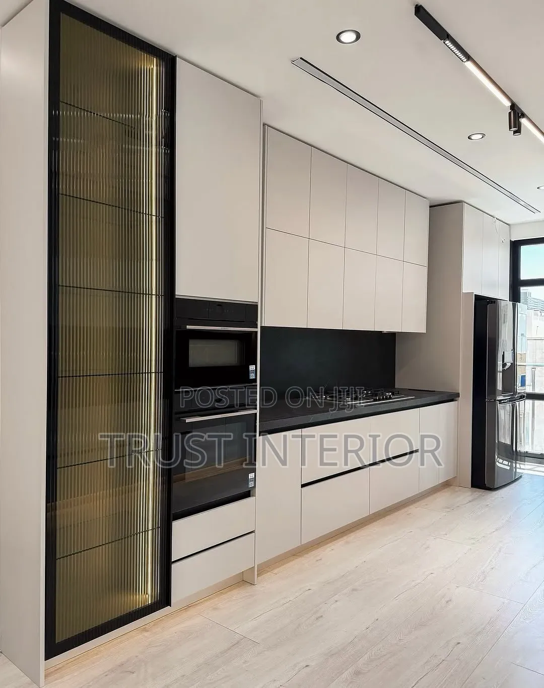 Kitchen Installed Kalagi 732