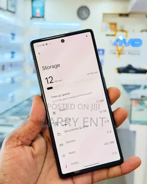 Google Pixel 6 128 GB White