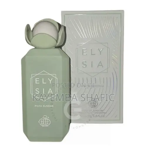 Fragrance World Elysia Pista Sundae Edp 100ml