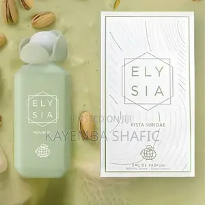 Fragrance World Elysia Pista Sundae Edp 100ml