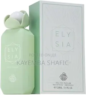 Fragrance World Elysia Pista Sundae Edp 100ml