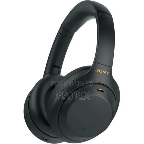 Sony Wh-1000xm4 Wireless Premium Noise Canceling Overhead Headphones