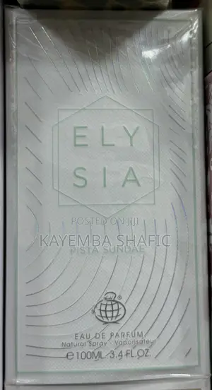 Fragrance World Elysia Pista Sundae Edp 100ml