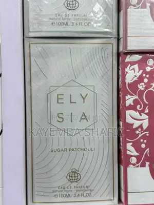 Fragrance World Elysia Pista Sundae Edp 100ml