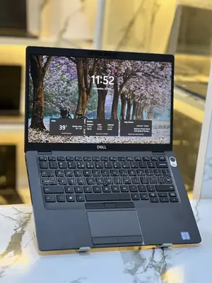 New Laptop Dell Latitude 7390