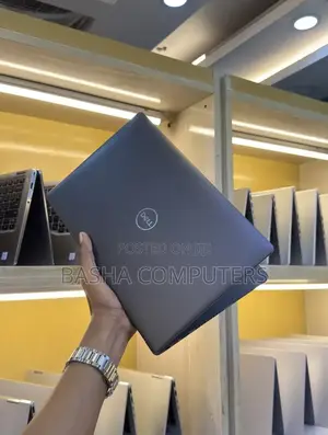New Laptop Dell Latitude 7390