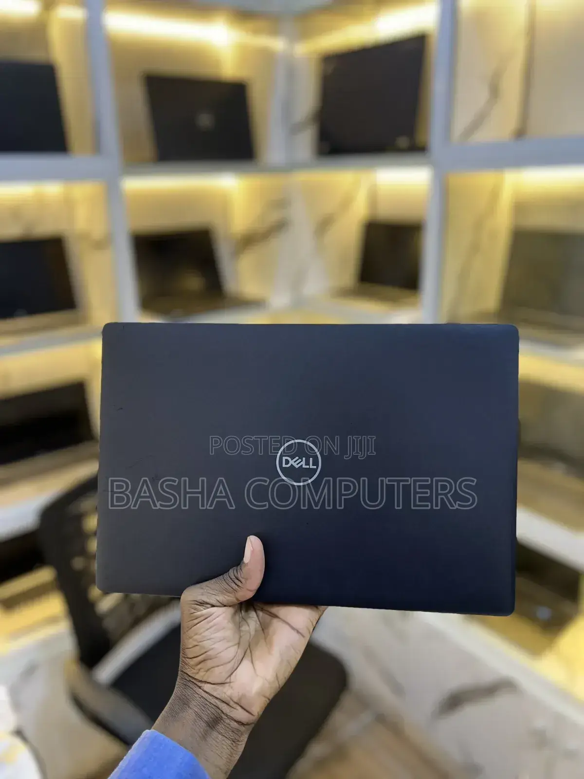 New Laptop Dell Latitude 7390