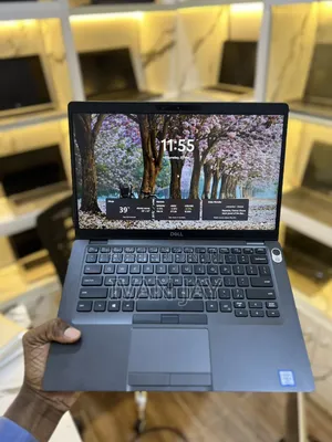 New Laptop Dell Latitude 7390
