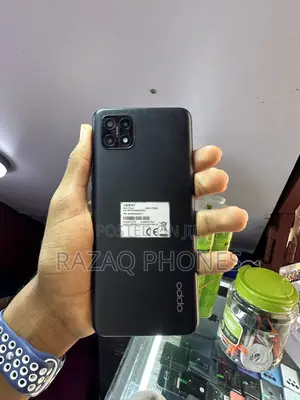Oppo A16K 32 GB Black