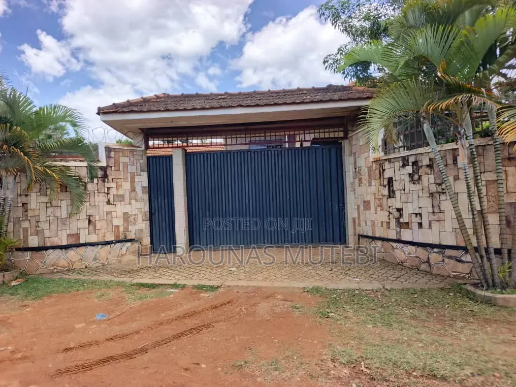 Furnished 3bdrm House in Wakiso Town for sale