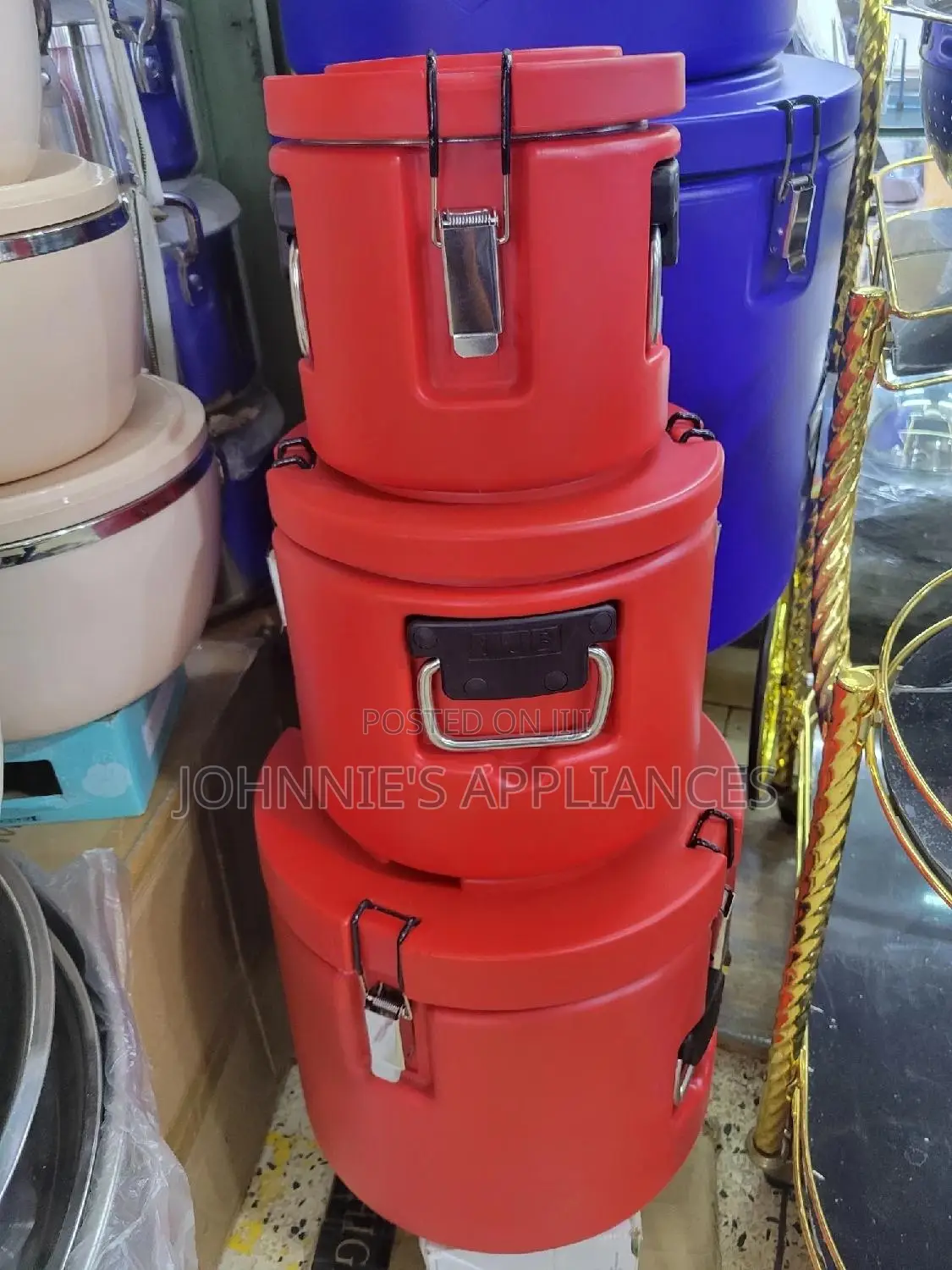 Insulated Food Warmer Container