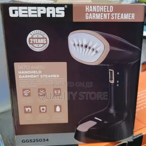 Hand Held Germent Steamer