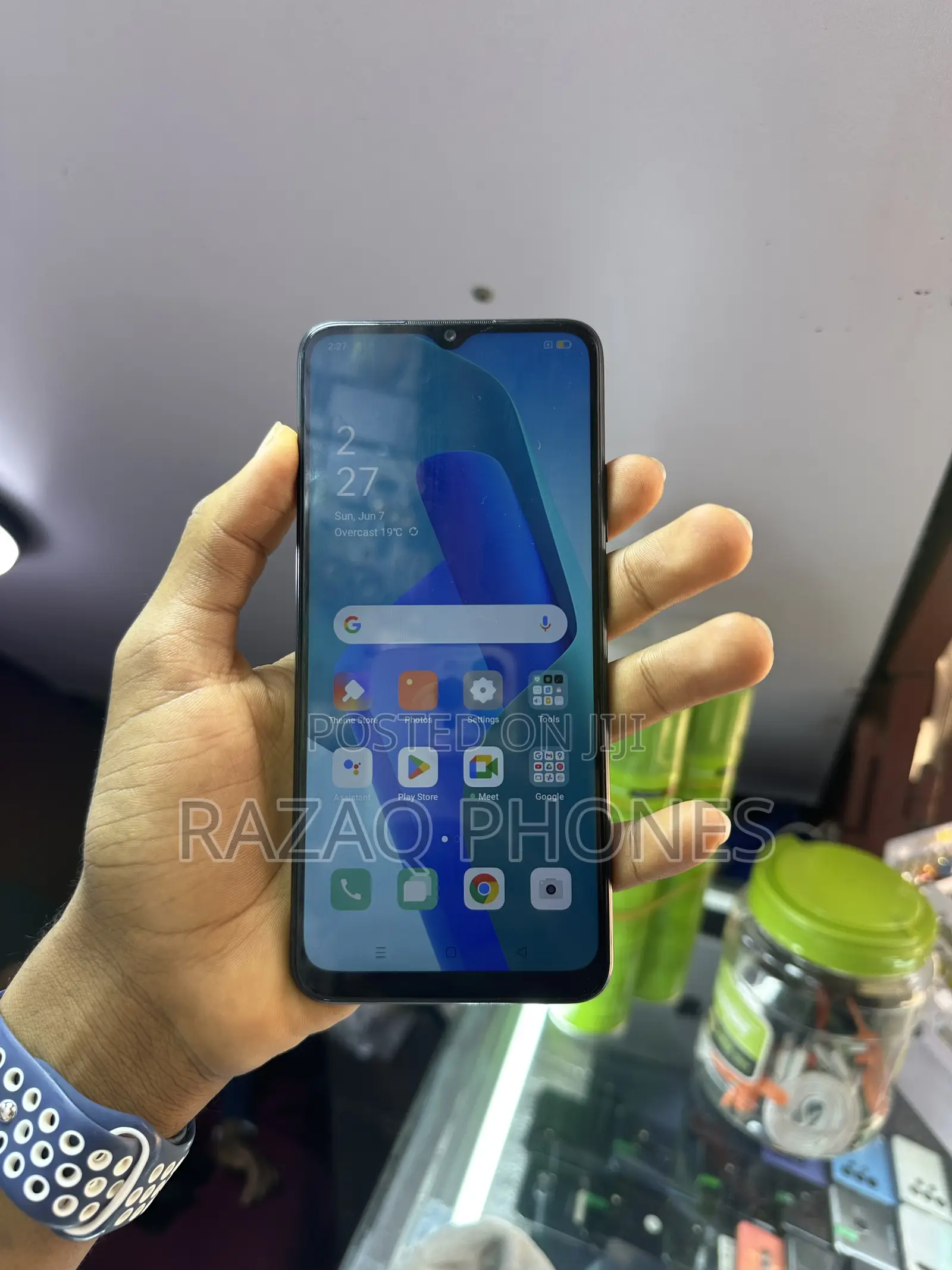 Samsung Galaxy A12 64 GB Black