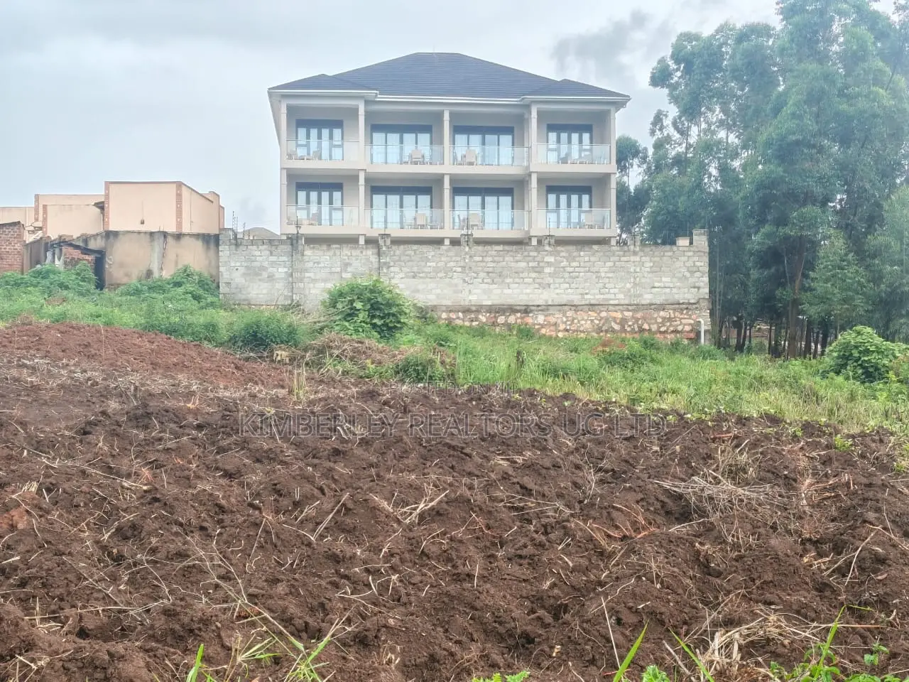Prime Land for Sale – Kyanja Kungu