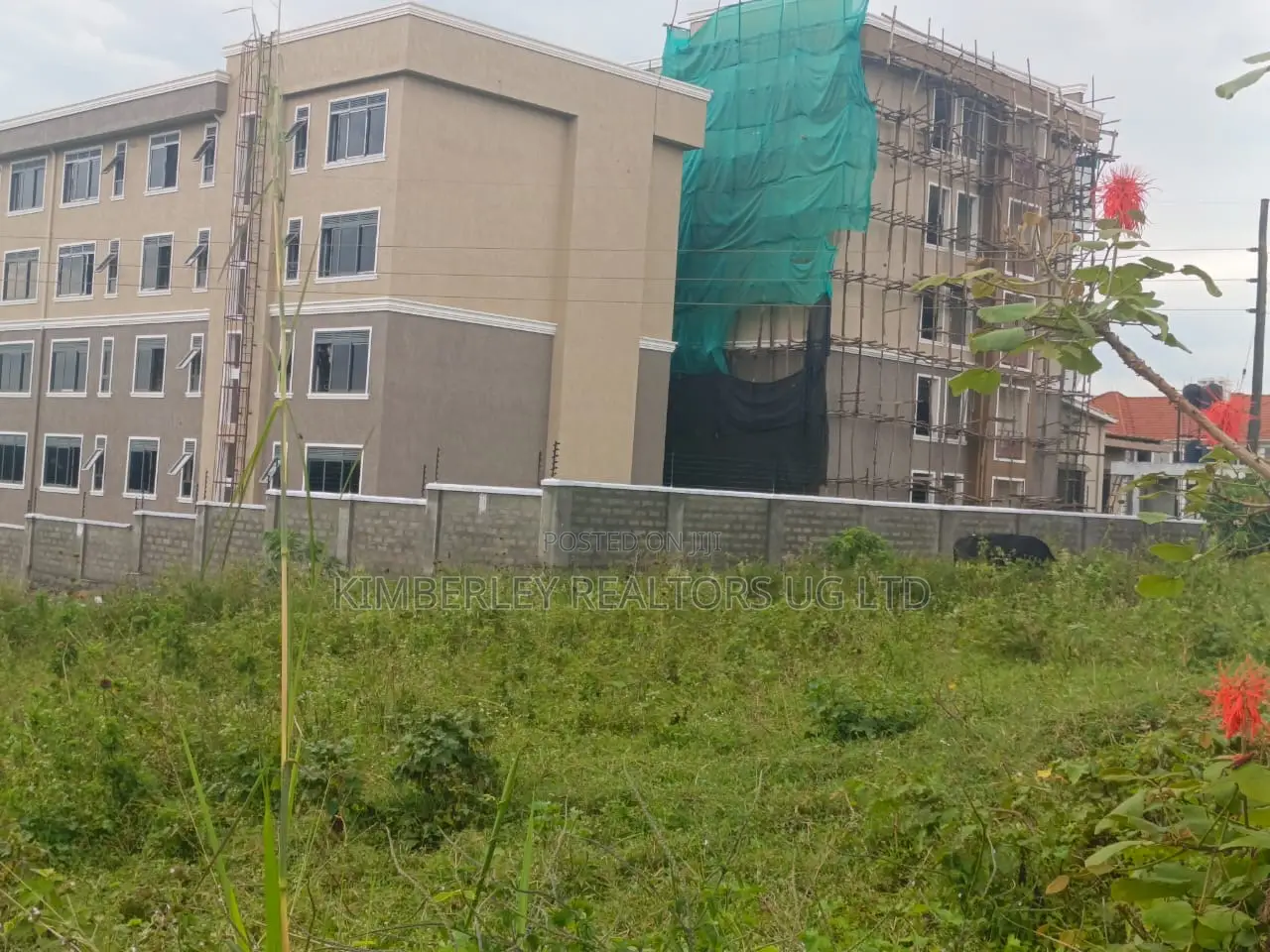 Prime Land for Sale – Kyanja Kungu
