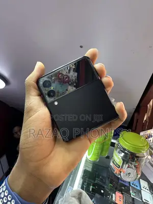 Samsung Galaxy Z Flip 3 256 GB Black