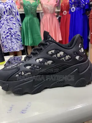 It’S Unisex Shoe in That It Can B Worn by Both Men and Women