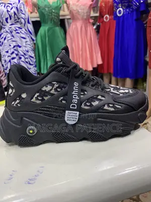 It’S Unisex Shoe in That It Can B Worn by Both Men and Women
