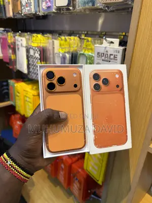 Apple iPhone 17 Pro 512 GB Orange