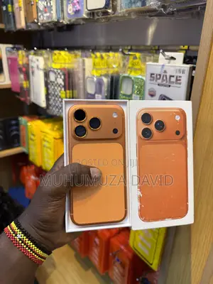 Apple iPhone 17 Pro 512 GB Orange