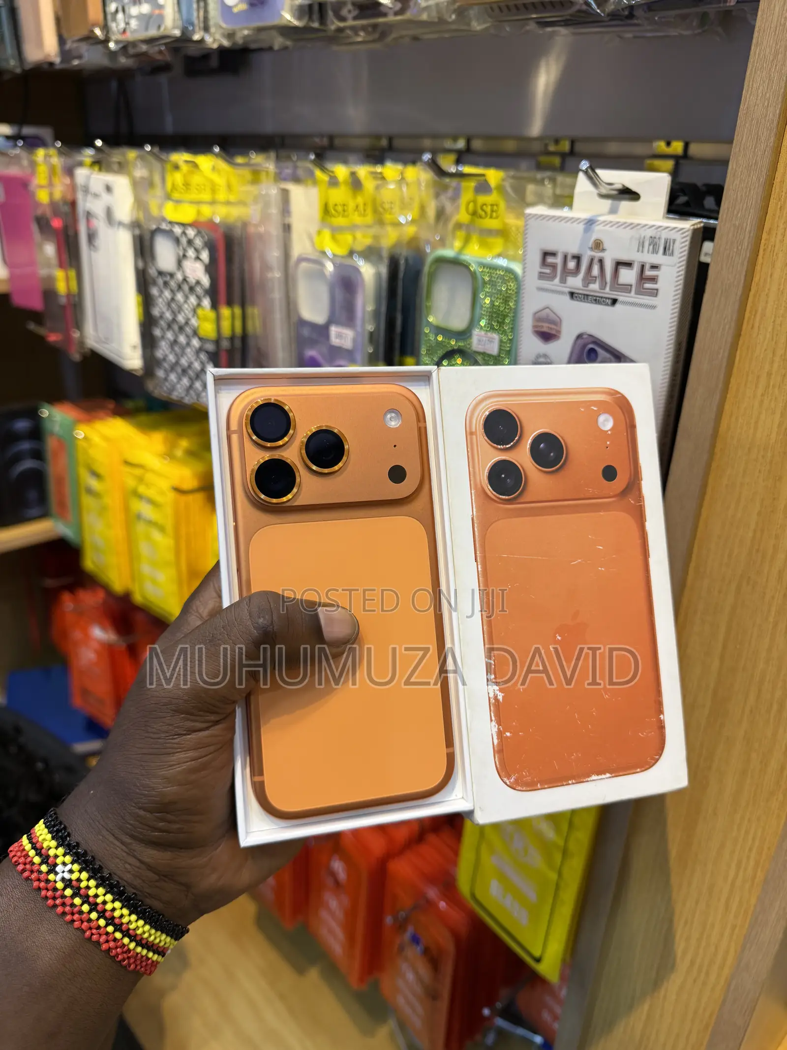 Apple iPhone 17 Pro 512 GB Orange