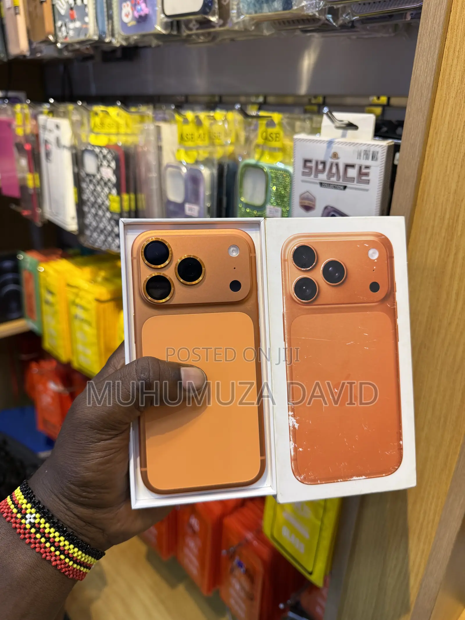 Apple iPhone 17 Pro 512 GB Orange