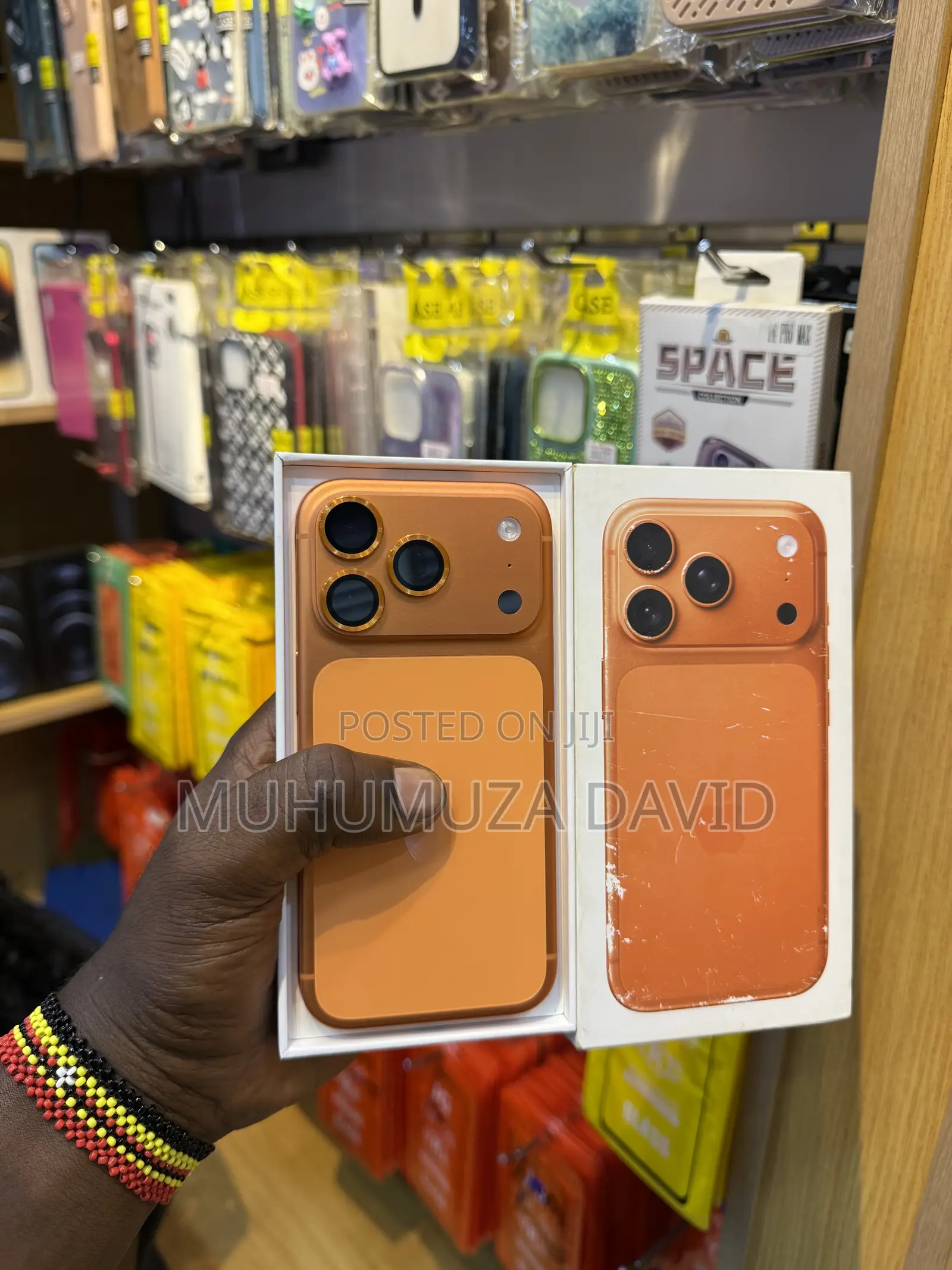 Apple iPhone 17 Pro 512 GB Orange
