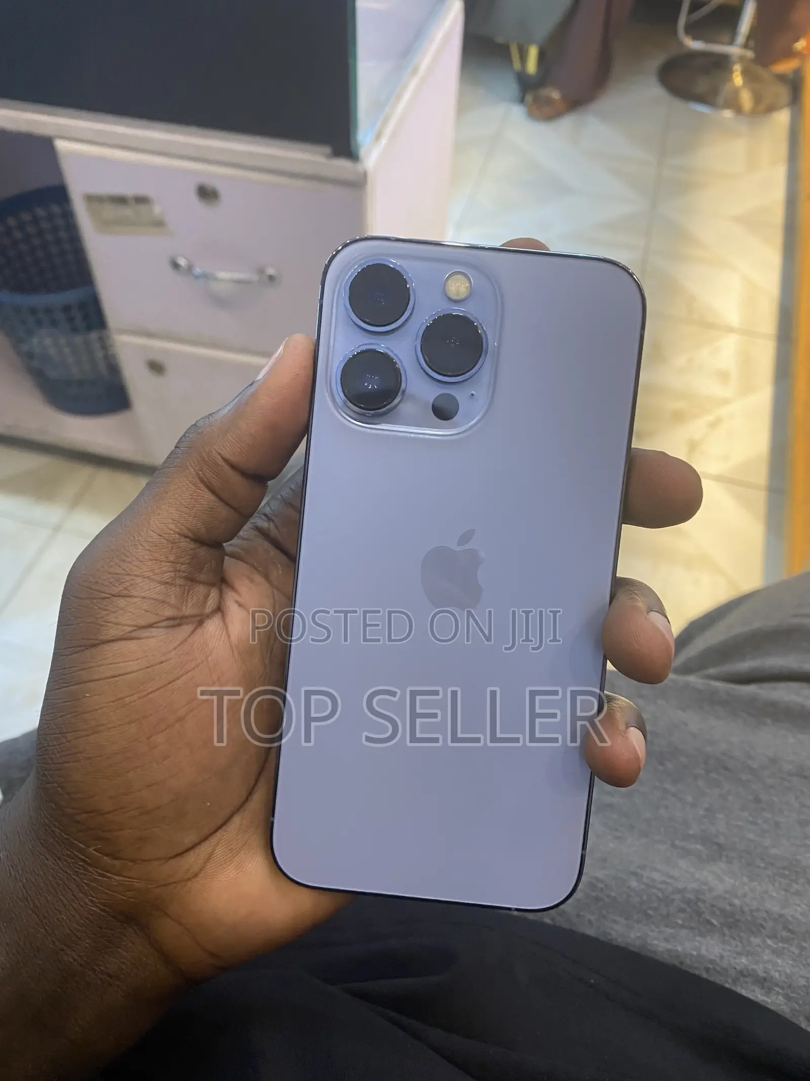 Apple iPhone 13 Pro Max 128 GB Blue