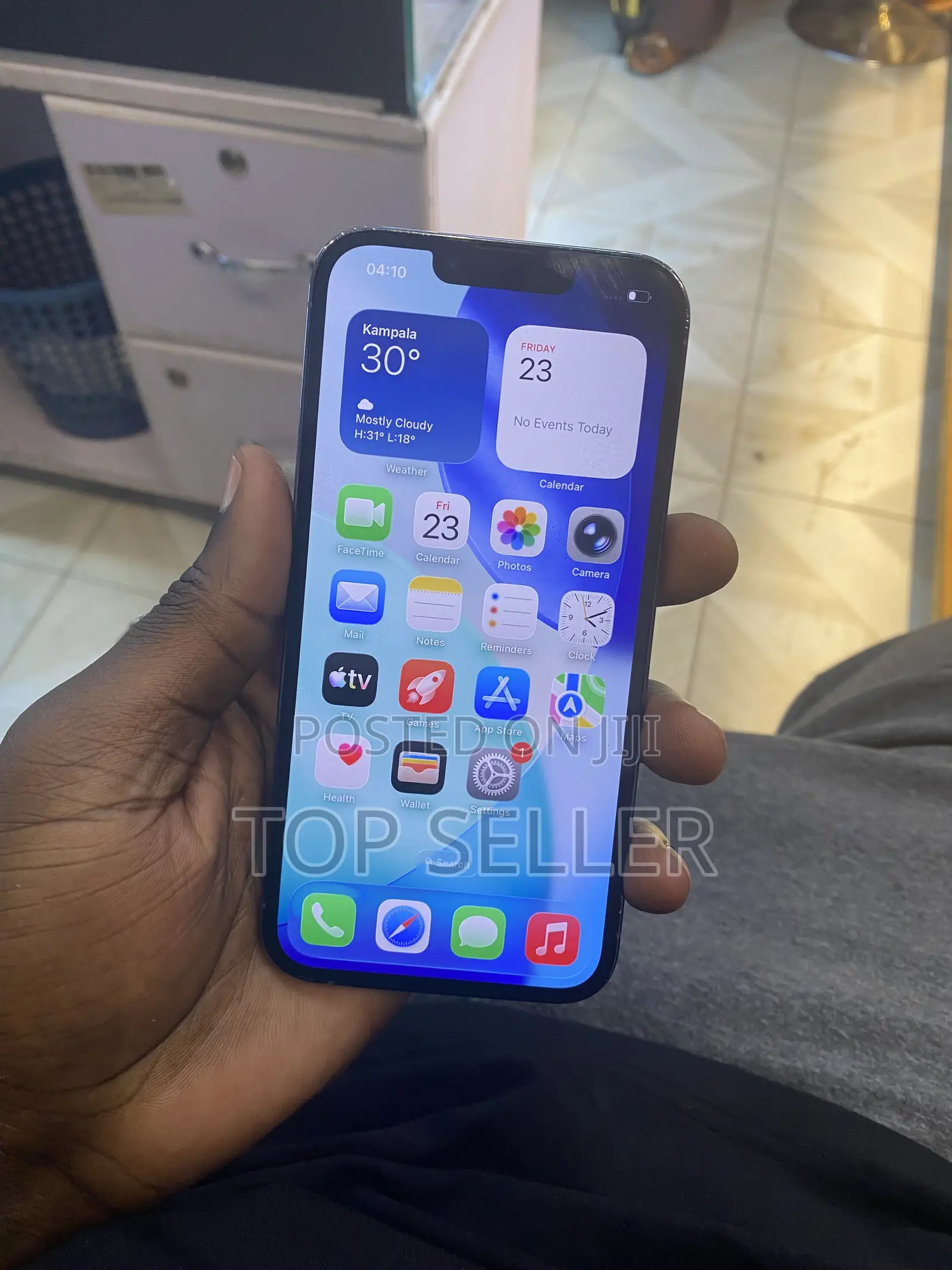 Apple iPhone 13 Pro Max 128 GB Blue