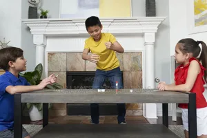 Pressman Charades For Kids – No Reading Required Family Card Game