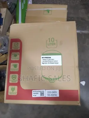 Water Heater Fresh 10 Ltrs Egypt Good Quality (All Sizes)