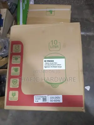Water Heater Fresh 10 Ltrs Egypt Good Quality (All Sizes)