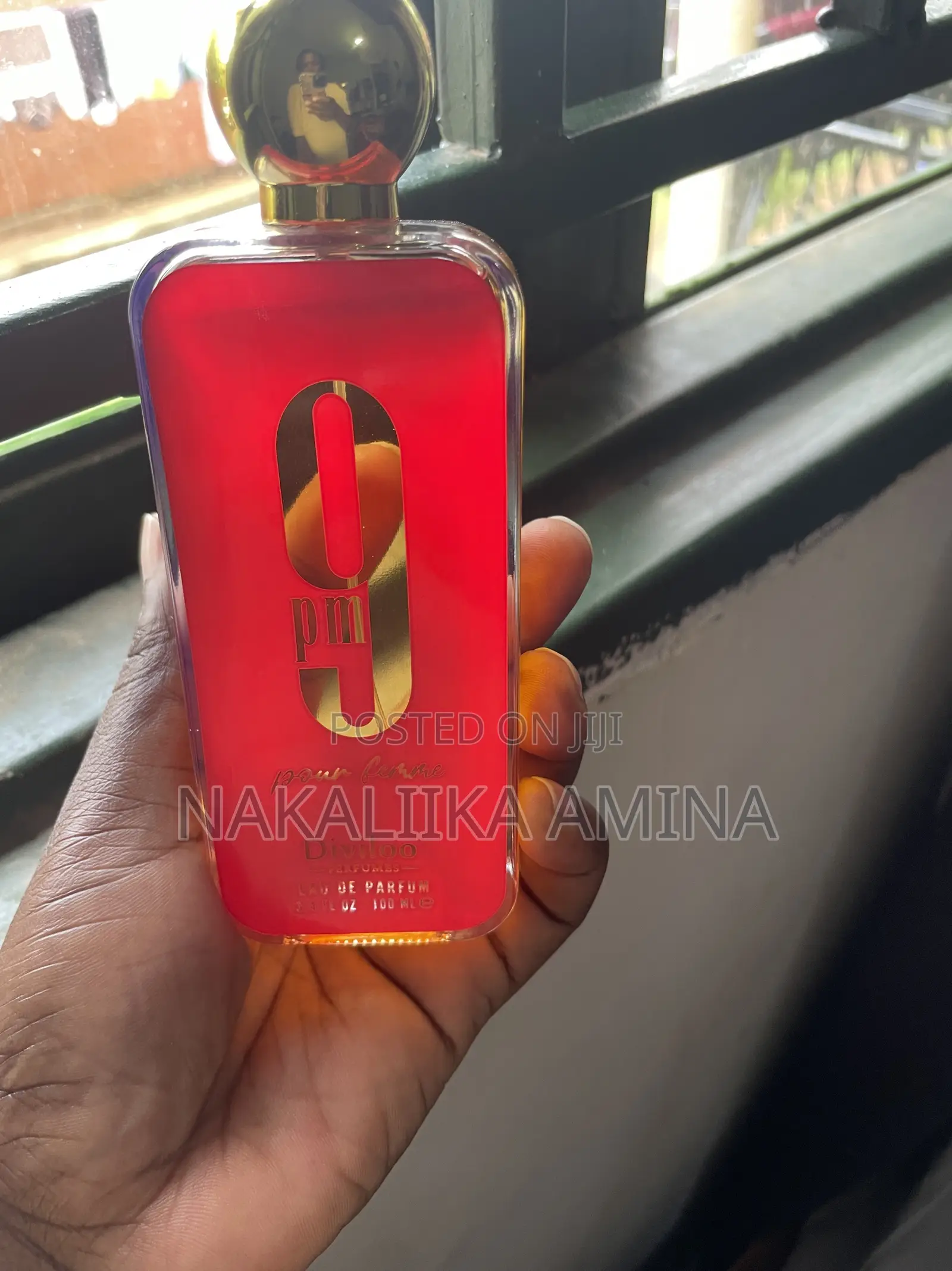 Strong Perfumes of Every Kind and All Modes