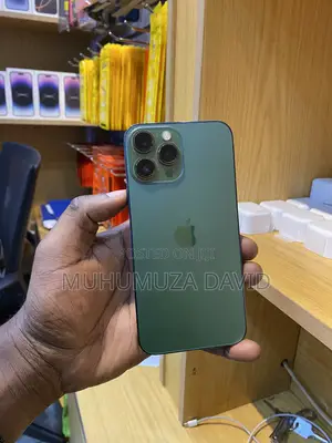 Apple iPhone 13 Pro Max 1 TB Green