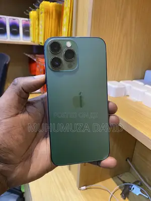 Apple iPhone 13 Pro Max 1 TB Green