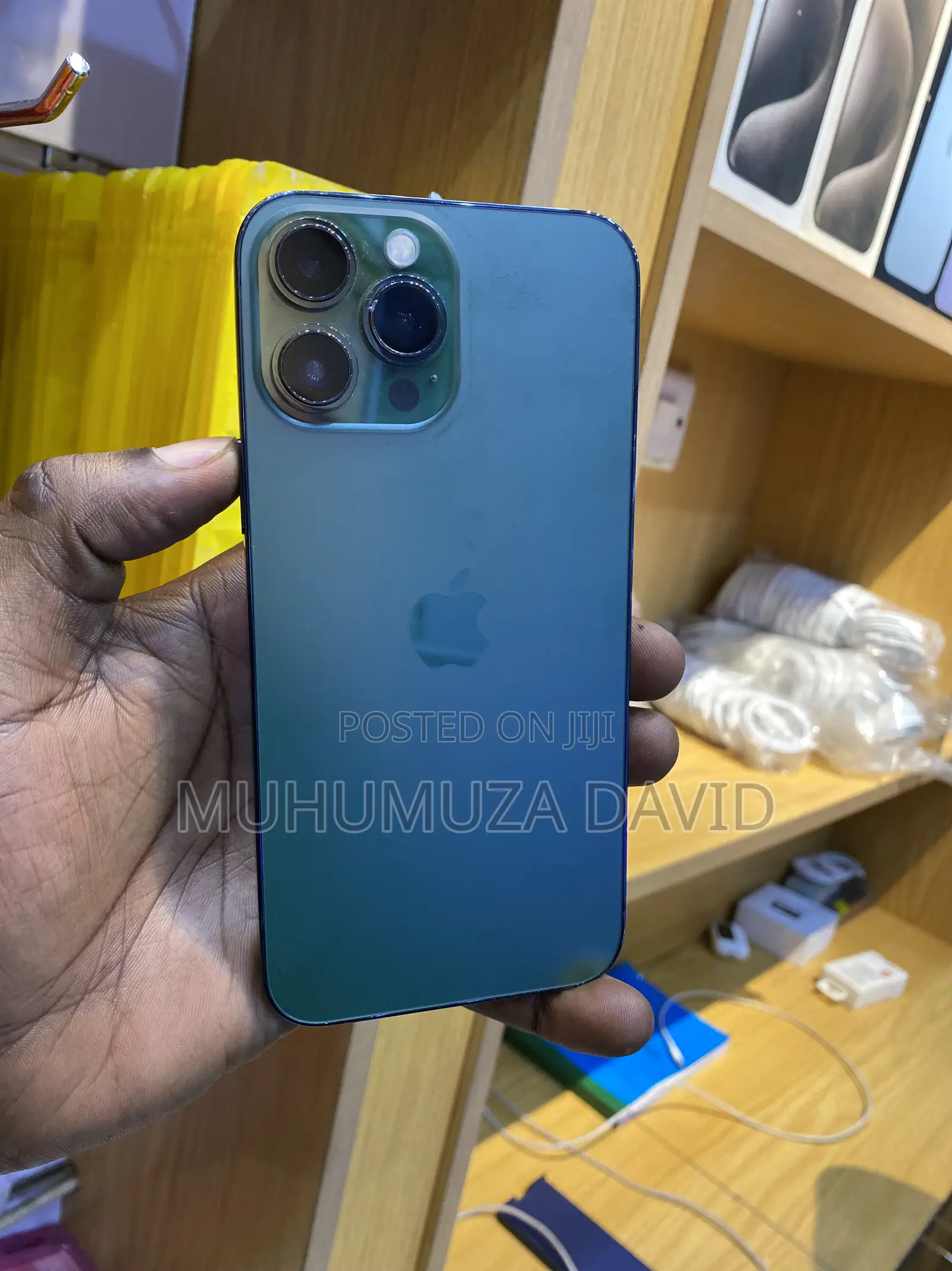 Apple iPhone 13 Pro Max 1 TB Green