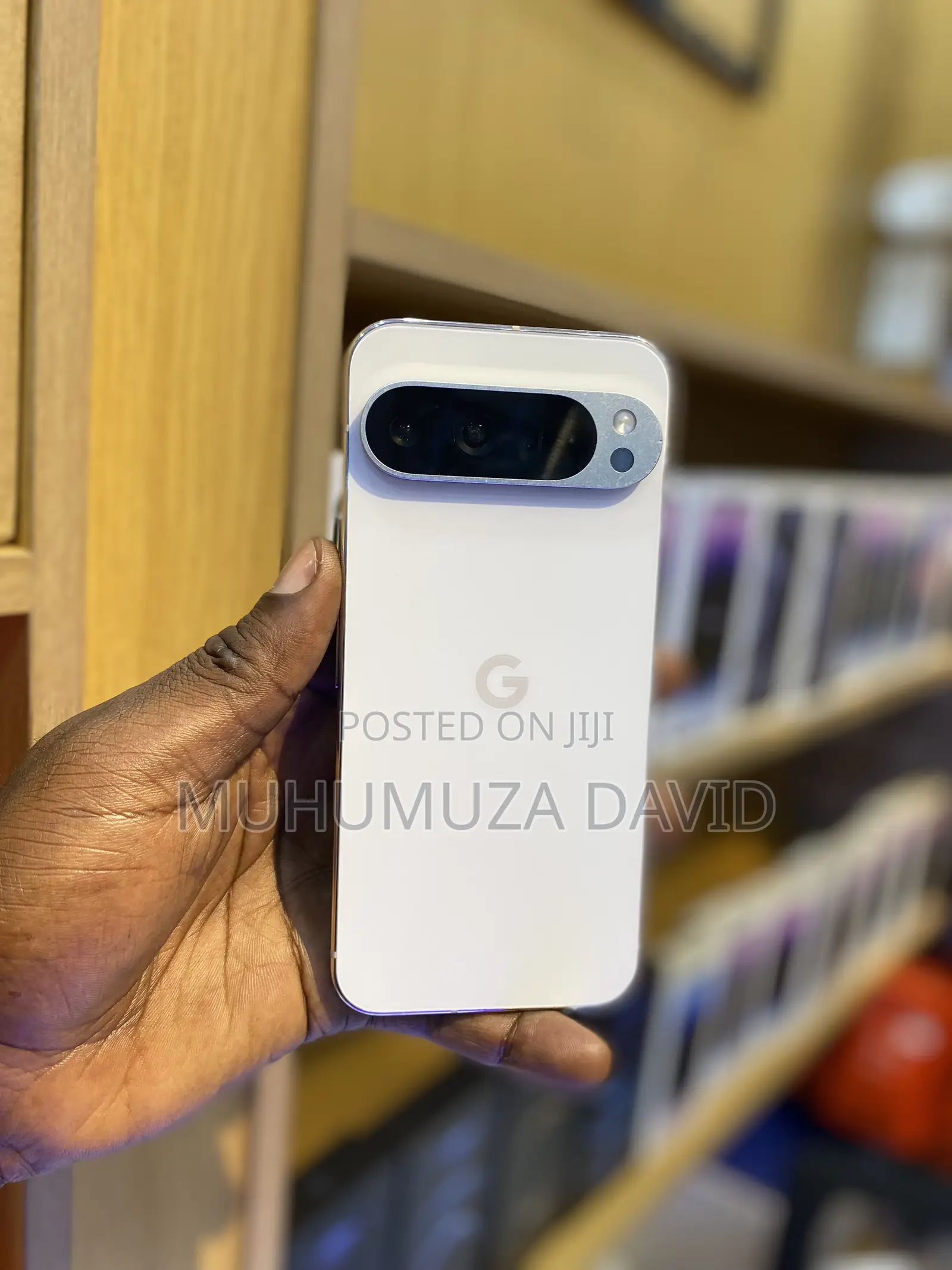 Google Pixel 9 Pro XL 256 GB White