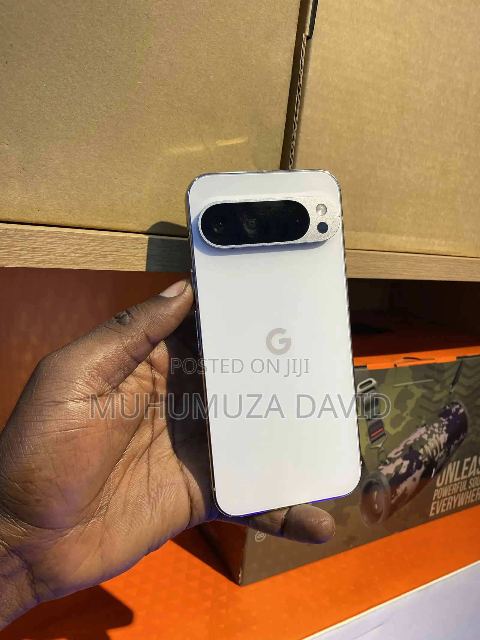 Google Pixel 9 Pro XL 256 GB White