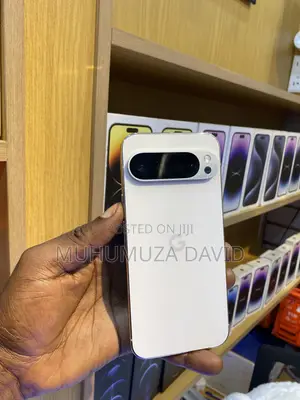 Google Pixel 9 Pro XL 256 GB White