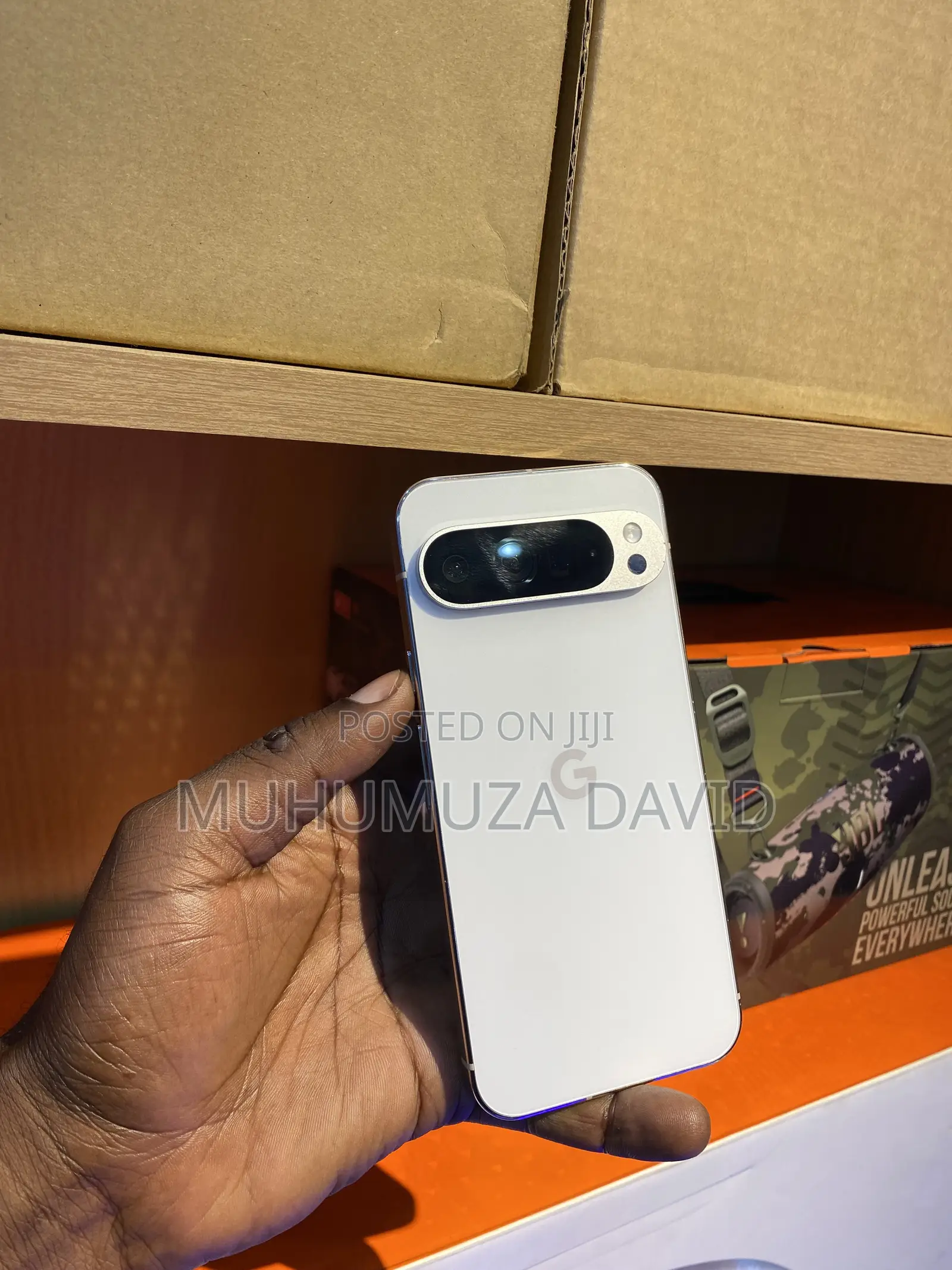 Google Pixel 9 Pro XL 256 GB White