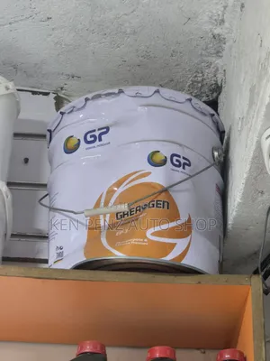 15kg General Petroleum ( Gp) Lubricant Grease ( Metallic Can)